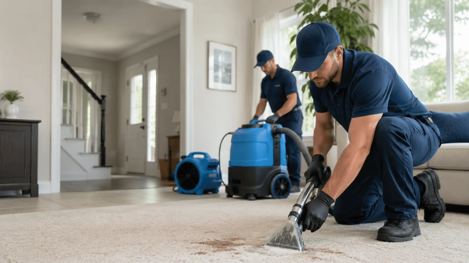 Pet Stain Carpet Cleaning in Stanley, WI near me